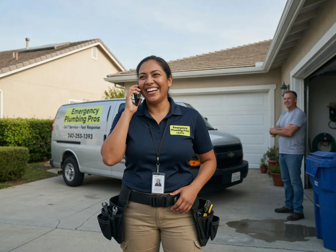 Emergency Plumber Ferndale, WA FAQs